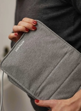 美国直邮Withings Sleep 睡眠仪智能家居睡眠心率打鼾监测睡眠垫