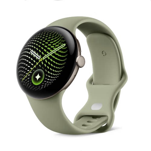 美国直邮Google Pixel Watch 5谷歌智能手表手环运动心率睡眠监测