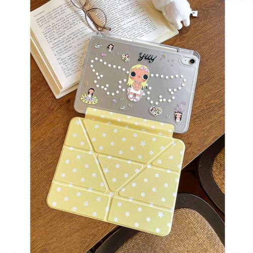 ins小玉适用2026新款华为matepad115s平板保护套11.5华为matepadair11.5保护壳pro10.8带笔槽11英寸外壳小米7
