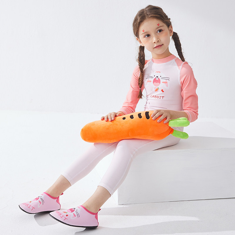 飞鱼未来儿童泳衣长袖长裤男女童户外防晒水上乐园海边沙滩游泳裤,运动/瑜伽/健身/球迷用品,儿童泳衣/裤,淘宝优惠券,粉丝福利购,淘宝优惠卷