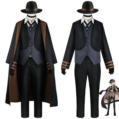 文豪野犬cos服太宰治与谢