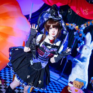 第五人格日服官方万圣节