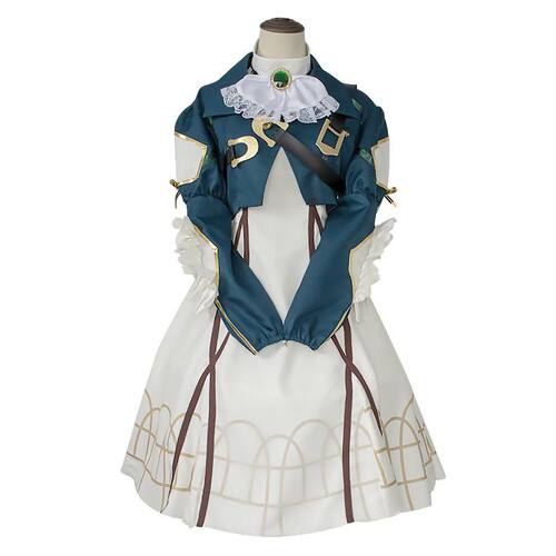 紫罗兰永恒花园cos服薇尔