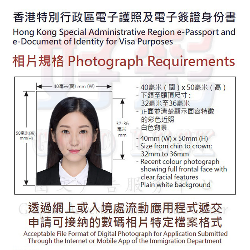 冲印打印相片香港特区护照照片印高清留学留注手机照片入学照集运