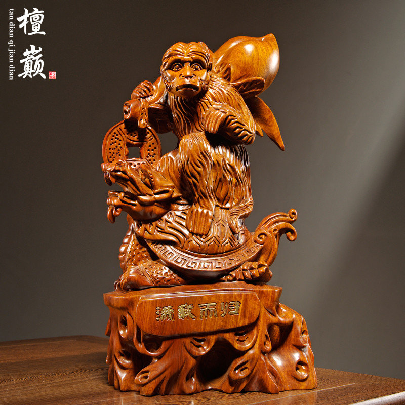 满载而归家居客厅寓意工艺礼品