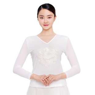 吉祥斋女装中式国风清扬兮大摆裙