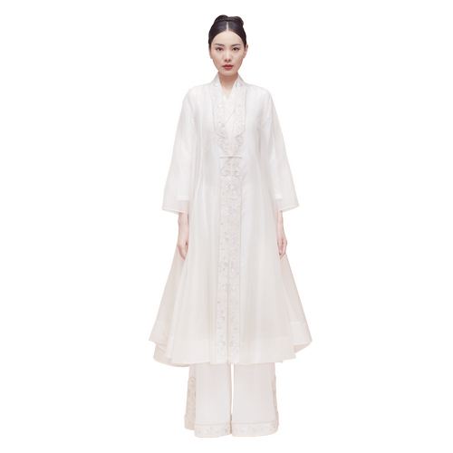 吉祥斋女装丹阙坊纱衣