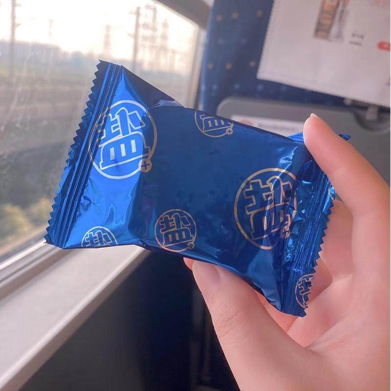 每日生机日式海盐饼干黄油香葱味小包咸味休闲零食早餐代餐点心
