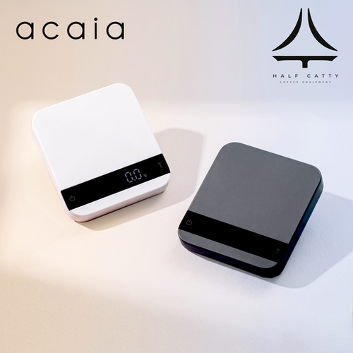 Acaia智能咖啡电子秤意式蓝牙称