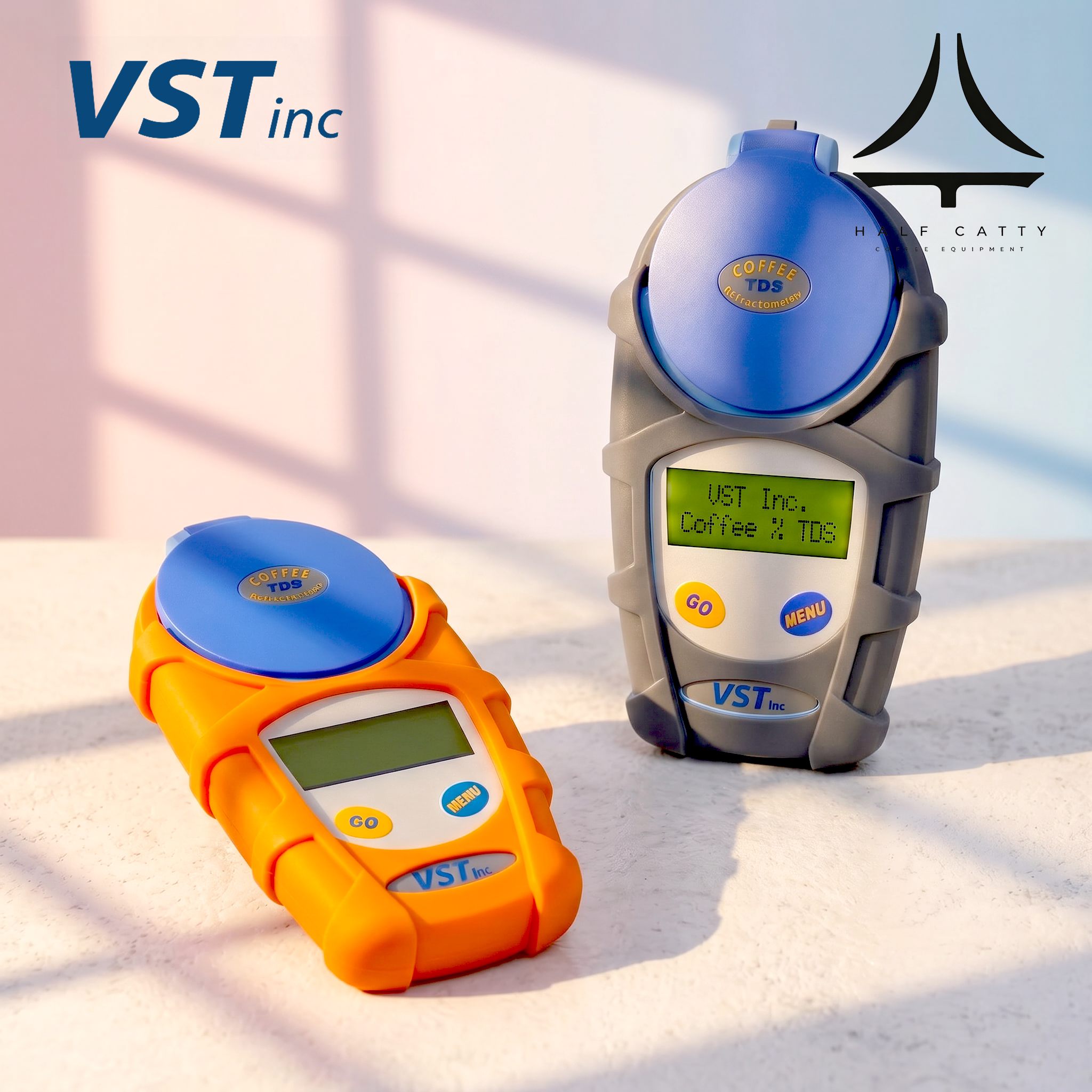 VSTLABCoffee咖啡浓度测试仪