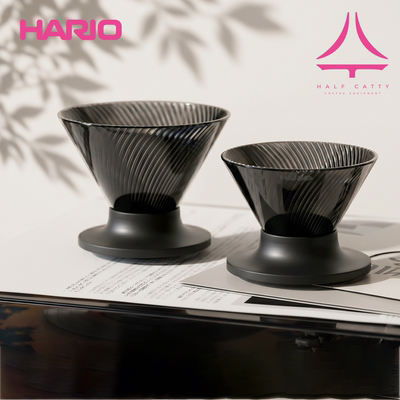 HARIONEO72肋骨滤杯V60手冲
