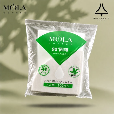 【热销爆品】日本MOLA三洋滤纸