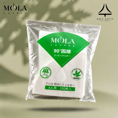 【热销爆品】日本MOLA三洋滤纸