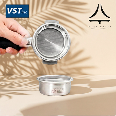 VST粉碗意式机浓缩咖啡过滤碗