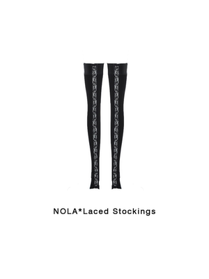 NOLA*LacedStockings袜子