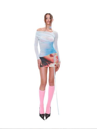 NOLA*KnitLongSleevesT恤