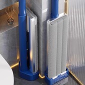 免手洗平板拖把家用一拖净2025新款 不锈钢平板懒人拖把拖地板神器