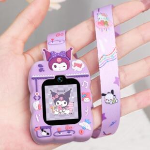 通用适用小寻X5pro/P7/P8/Yes3c/Z9/A10保护套儿童电话手表挂脖绳