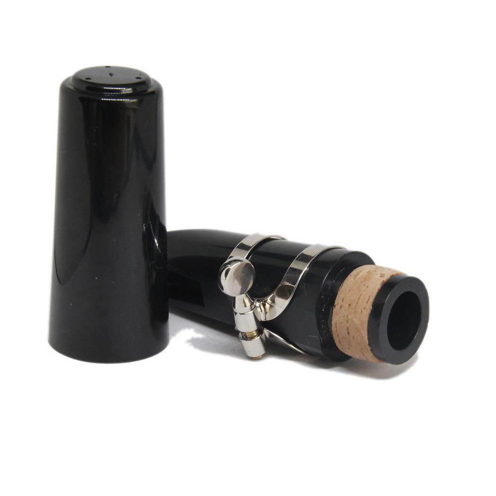 乐器配件 单簧管笛头套装 降B调黑管吹嘴卡子帽子哨片套装定制