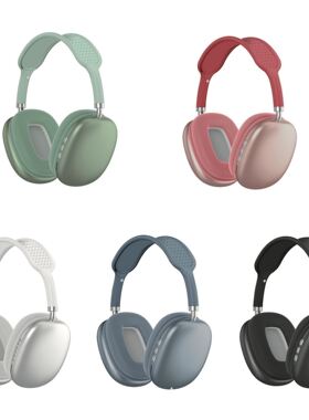 爆款P9AirMax手机无线头戴式蓝牙耳机耳麦重低音直销