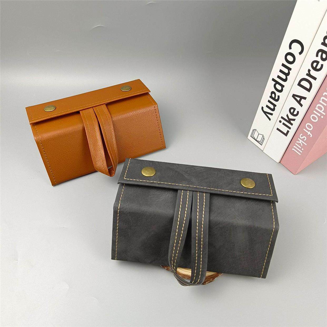 多层折叠眼镜收纳盒居家可挂式高档太阳镜墨镜盒多层可折叠眼镜盒