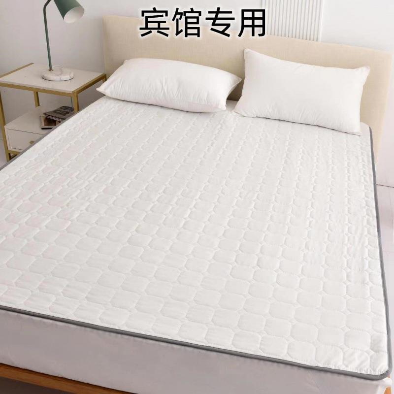 小褥子可水洗床垫保护垫加厚薄床垫床褥子1.5单人1.8单双人床