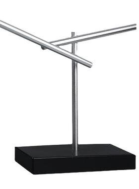 新款创意混沌摆钢铁侠永动机模型银河系电自动摇摆器摆件生日礼物