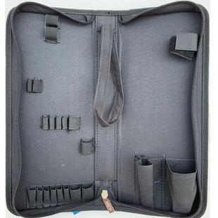 钢琴工具收纳包调律调音外出便携手提包帆布扳手专业袋子乐器配件