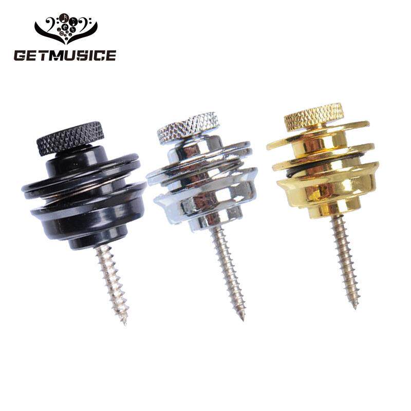 吉他背带扣 电吉他防滑背带钉 背带钮 平头防划背带尾钉 吉他配件