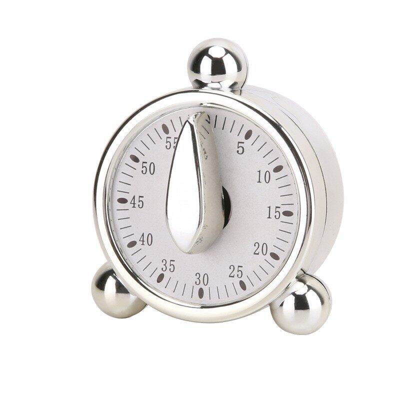 HAIR TOOLS MECHANICAL TIMERS MAGNETIC TIME MANAGER TIMERS HAIR SALON CLOCKS KITCHEN BAKING