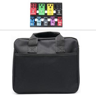 小号效果器包 27*23效果器包 牛津布防水包 耐磨效果器包定制