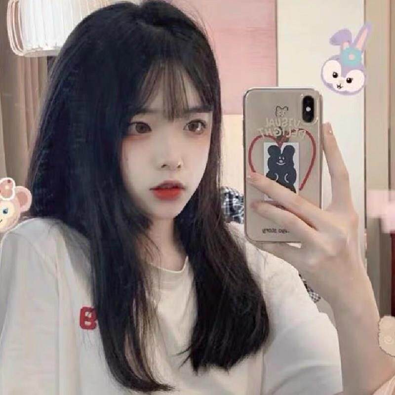 假发女短发夏自然全头套