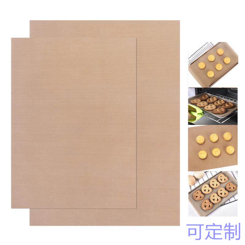 烘焙油布 特氟龙高温布 厨房烤箱烤盘油纸不沾布烘焙烤盘片