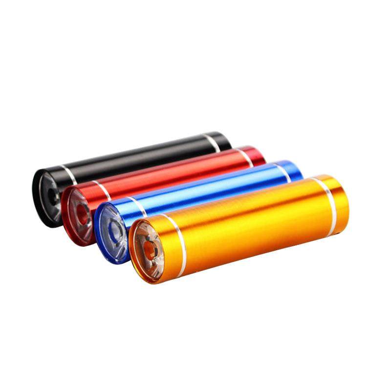 直销迷你手电筒 led小巧户外铝合金手电7号干电池礼品手电定制