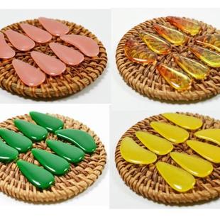 直销五音摇指神器不全古筝指甲成人儿童半月型古筝指甲定制