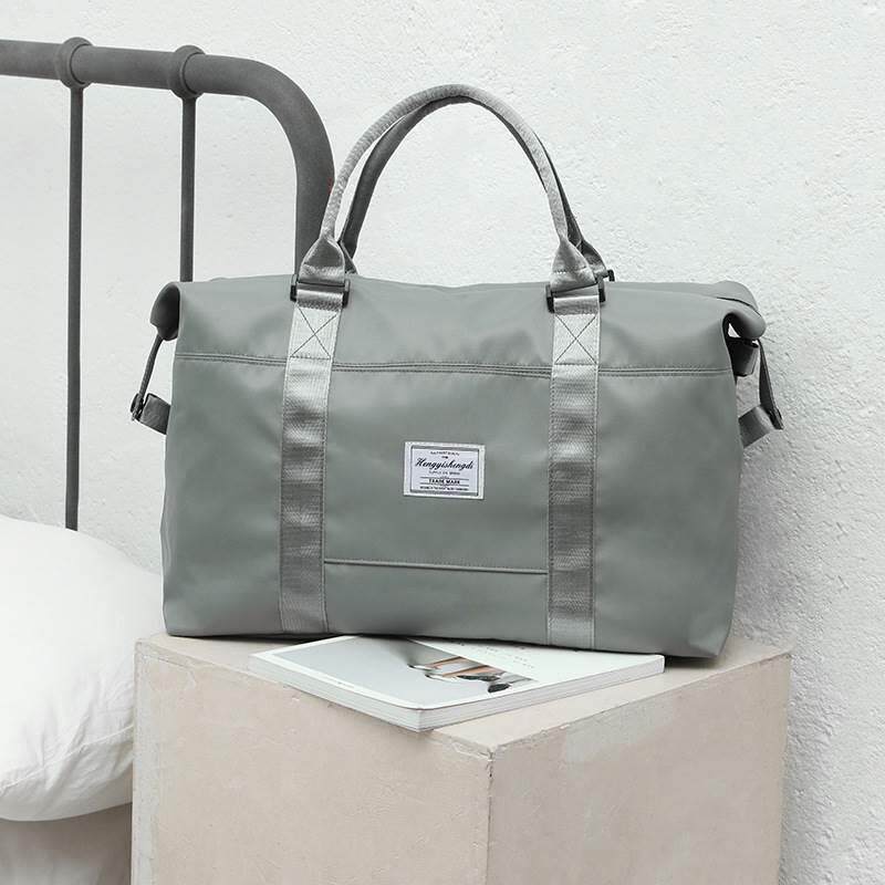 접이식 여행가방은 트롤리 케이스 대용량 방수 수납가방 의류 수납가방 요가 피트니스 가방으로 활용 가능