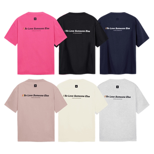 ics丨iconslab三色渐变logo文字索罗娜凉感短袖T恤宽松百搭男女te