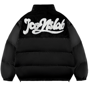 【王鹤棣 丁真同款】 ics丨iconslab灯芯绒棉服外套面包服棉衣冬