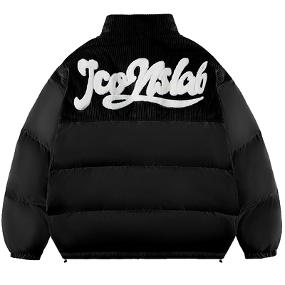 王鹤棣灯芯绒棉服Iconslab