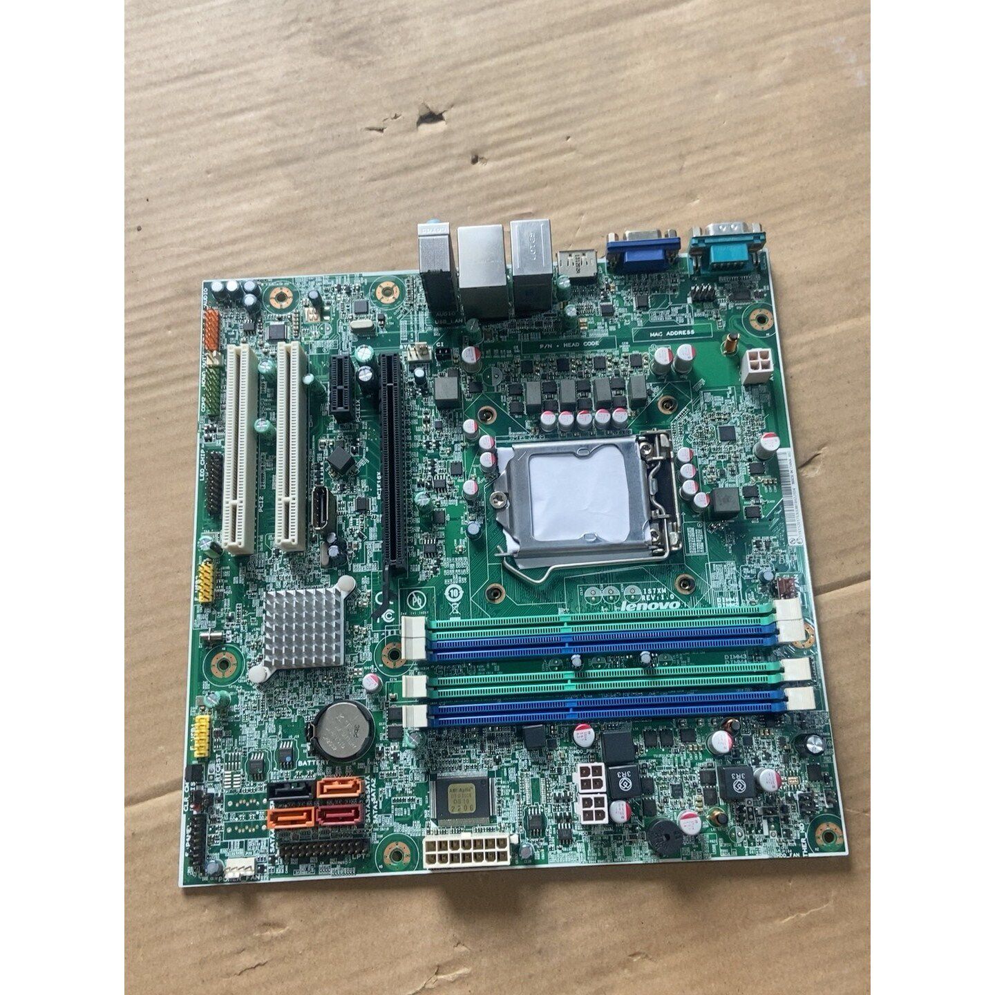 联想is7xm主板 实物拍摄,测试正常,看清图片 感兴趣的联议价