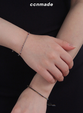 [部分现货]NEW DRAGON手工编织手绳 小众原创设计手链