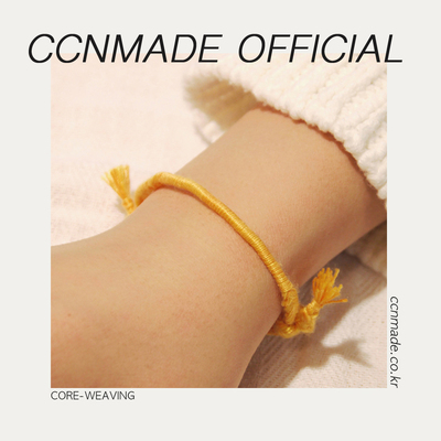 [现货]CORE-WEAVING手绳 防弹金泰亨BTS V同款手链