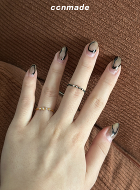 【预售】Gookhwa Silver Ring银珠菊花Karina崔秀彬IU同款戒指