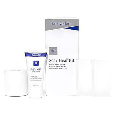 Rejuvaskin Scar Heal Kit for Breast Scar - Scar Kit For S