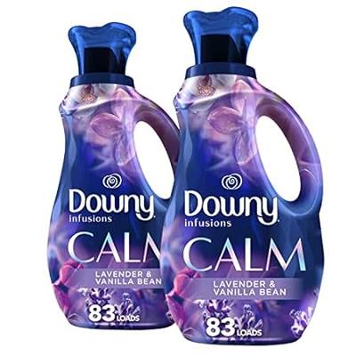 Downy Infusions Laundry Fabric Softener Liquid， Calm Scen