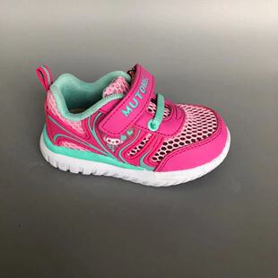 牧童童鞋断码清仓夏季男女宝宝休闲透气轻便防滑软底休闲鞋凉鞋