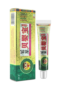 苗草贝婴宝抑菌乳膏德肤堂