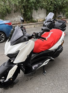 YAMAHA雅马哈X MAX300摩托车座套坐垫罩防雨水防晒防尘防猫抓防火