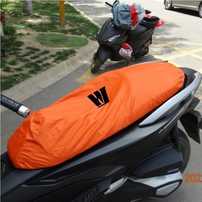 豪爵USR125专用摩托车座套坐垫罩
