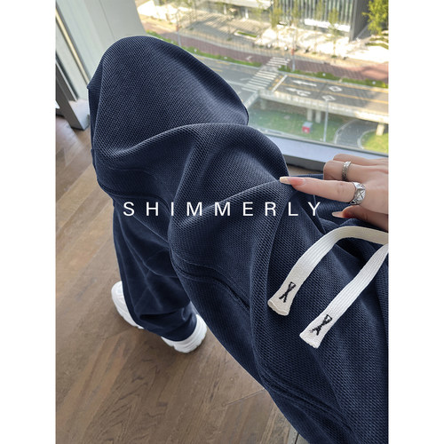 【真的显瘦！】斜拼不撞款香蕉裤